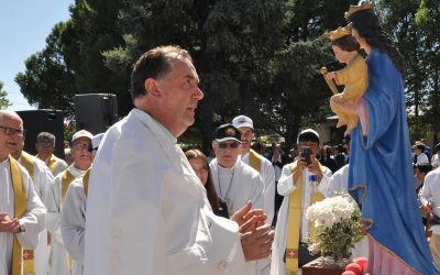 20 de abril: Ordenación episcopal del Rector Mayor