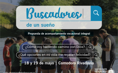 Buscadores de un sueño – Comodoro Rivadavia