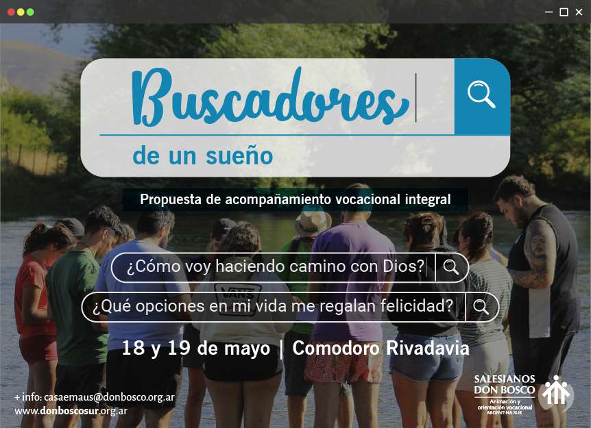 Buscadores de un sueño – Comodoro Rivadavia
