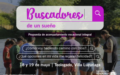 Buscadores de un sueño – Villa Luzuriaga