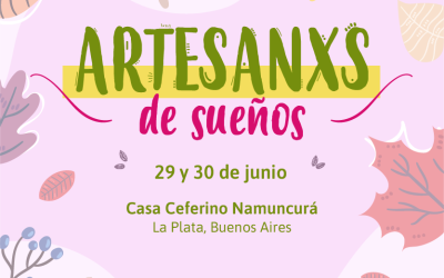 Artesanxs de sueños 2024