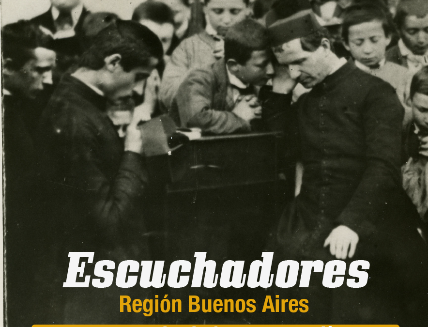 Escuchadores – región Buenos Aires