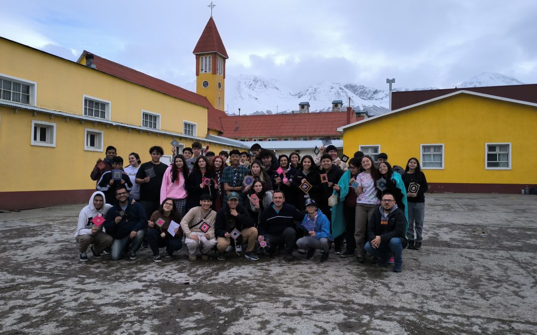 Buscadores en Ushuaia: Intentalo