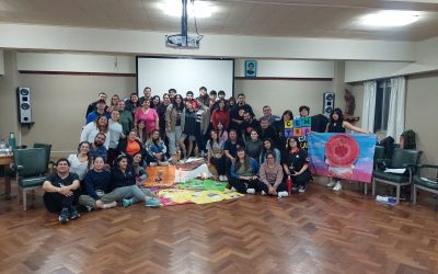 Se hace experiencia de los encuentros de Buscadores y Escuchadores en simultáneo