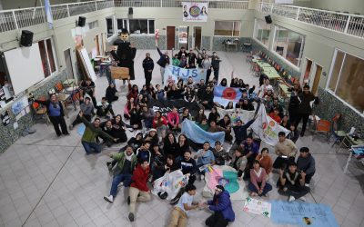 En la Patagonia Norte afirman: “Ser Oratorio nos hace soñar”