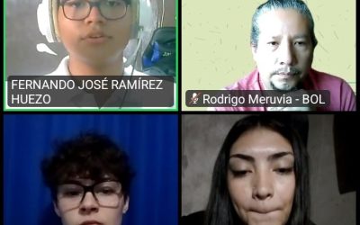 Intercambio continental juvenil de eco experiencias