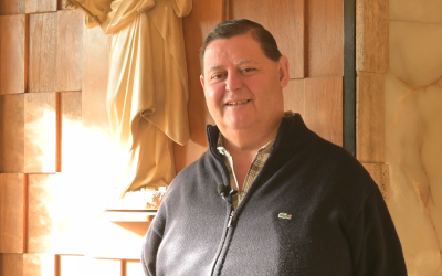 Darío Perera: “Don Bosco aprendió de su Maestra estas tres cosas: la pedagogía de la presencia, la pedagogía de la ternura y la pedagogía del servicio”