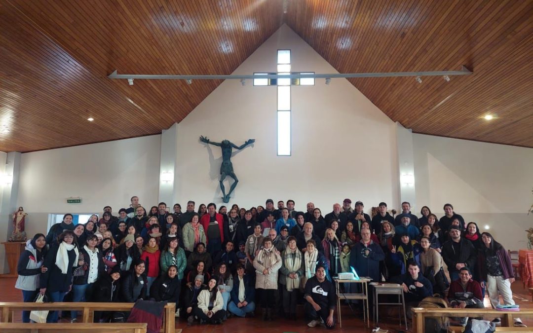 Las Casas riograndenses se preparan para celebrar los 150 años de la llegada de los salesianos a la Argentina