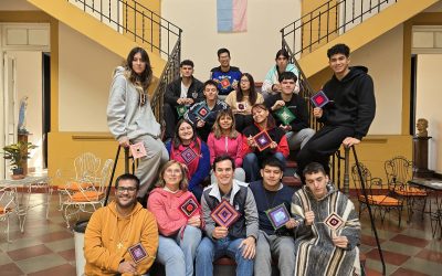 El Teologado fue sede del encuentro “Buscadores de un sueño”