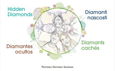 “Diamantes ocultos”, un libro que recoge el sueño de 200 jóvenes del mundo