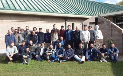 Curatorio del posnoviciado Miguel Rúa