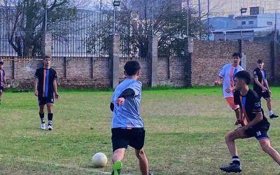 La pelota siempre al diez