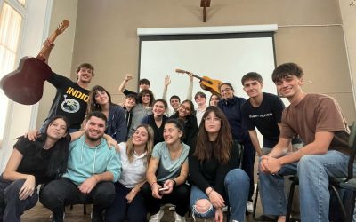 Sagrado Corazón, una Casa atravesada por la música