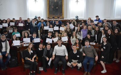 “Yo tengo la palabra”