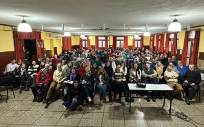 “La escuela construye sueños y un porvenir”
