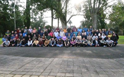 Argentina Sur llevó adelante su V Capítulo Inspectorial