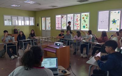 Se conforma el Centro de Estudiantes del Colegio Don Bosco, de Regina