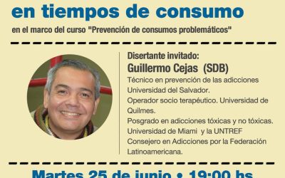 El desafío de la prevención en tiempos de consumo