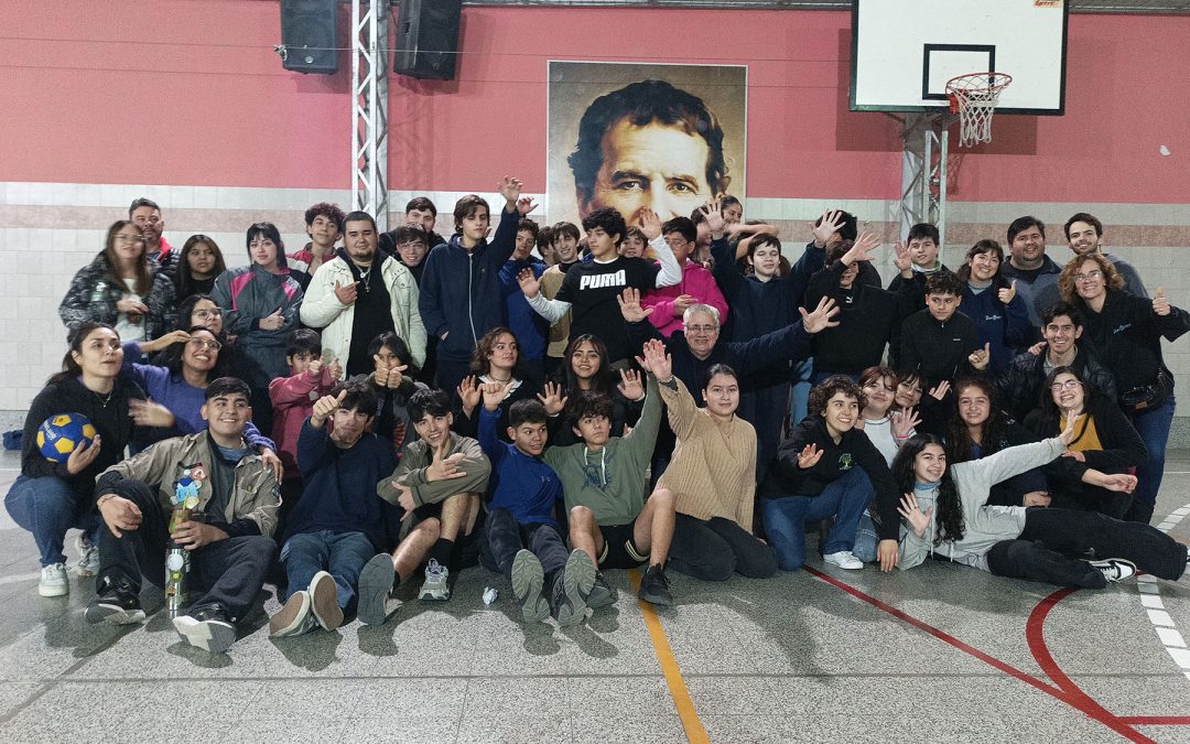 Convivencia del MJS de General Roca-Stefenelli