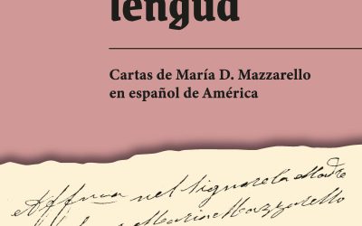 Novedad EDBA | En nuestra lengua, de la Hna. Ana María Fernández, fma