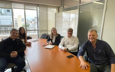 “Don Bosco tiene que estar presente en el mundo universitario hoy más que nunca”