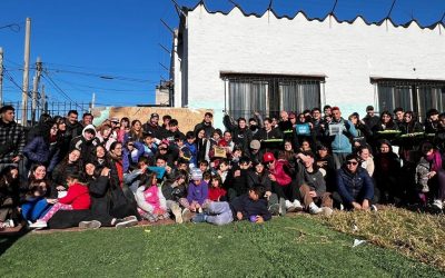 “Tejiendo redes que sostienen sueños”