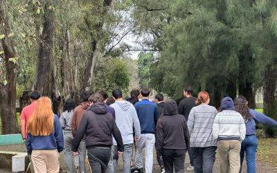 Retiro de Consejeros del MJS de la Casa de Ramos Mejía