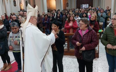 “Con María en oración, somos comunidad en misión”