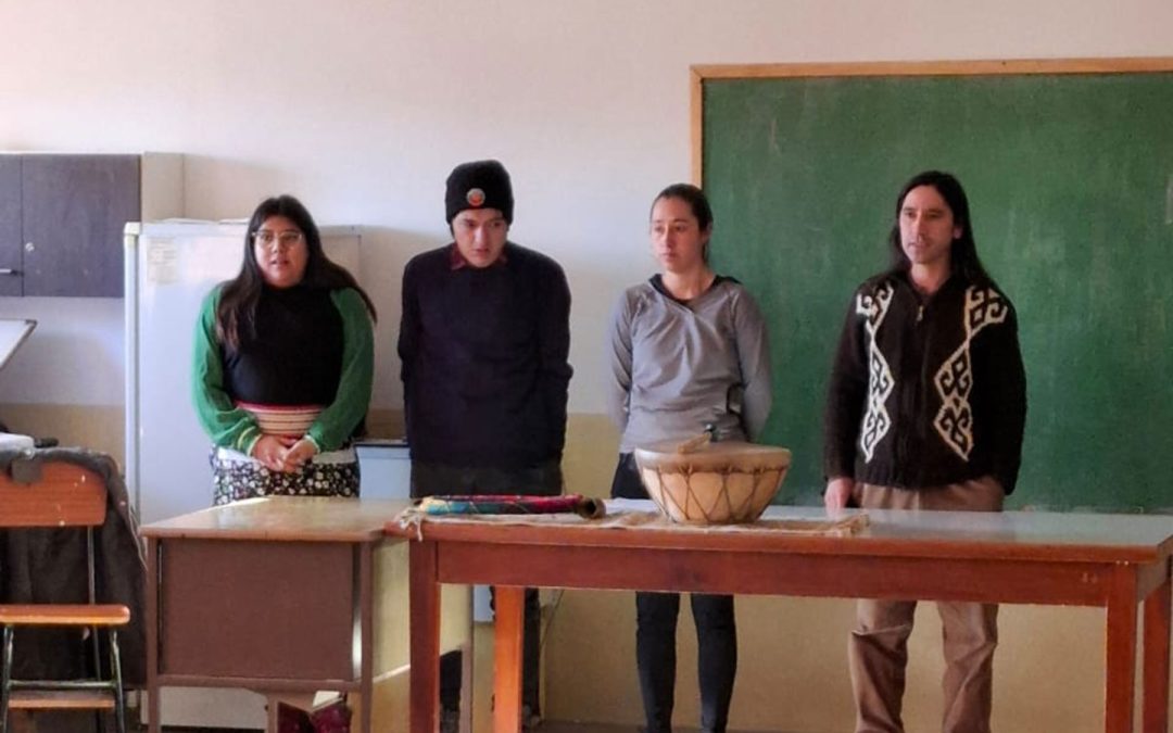 Escuela de Lengua Mapuche