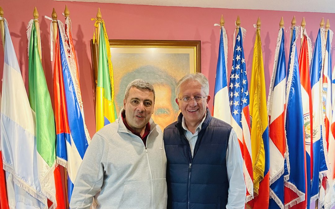 Encuentro entre la Casa Salesiana de Educación Superior y la Inspectoría de Ecuador: Proyecciones para el Congreso Misionero de América 2025