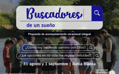Buscadores – Bahía Blanca