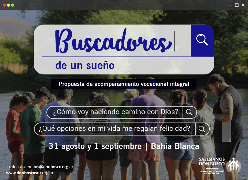 Buscadores – Bahía Blanca