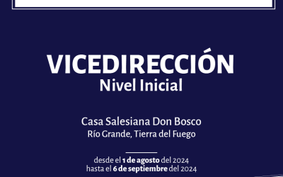Río Grande – Llamado a cubrir cargo