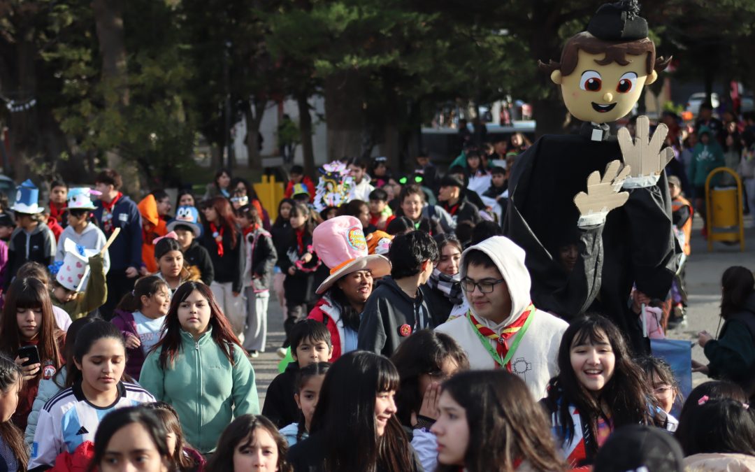 Energías renovadas para seguir construyendo el sueño de Don Bosco