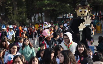 Energías renovadas para seguir construyendo el sueño de Don Bosco