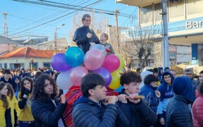 Celebraron al Patrono de la provincia de Santa Cruz