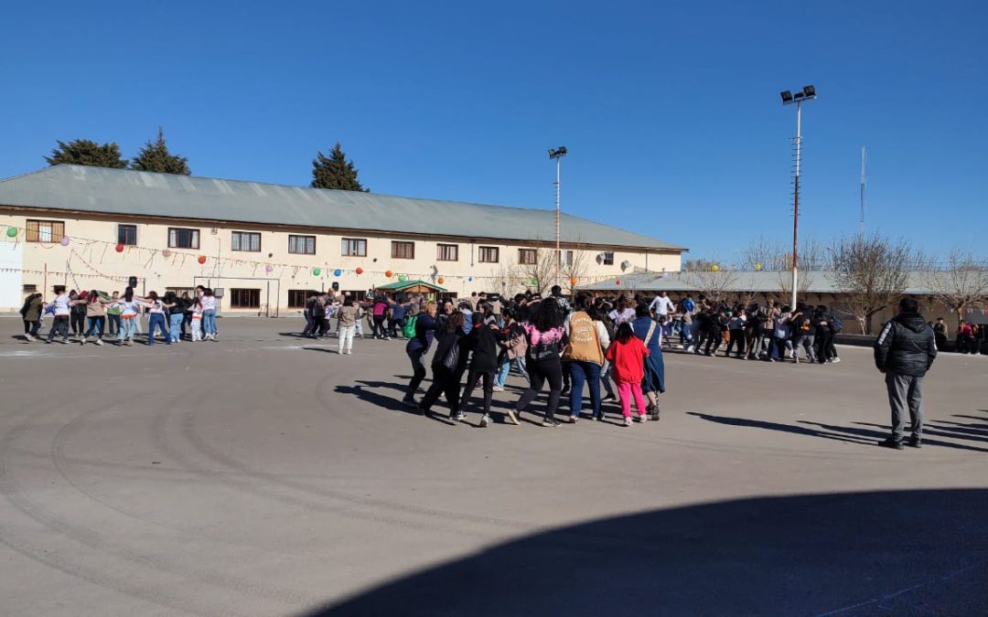 “Don Bosco tenía un secreto: para ser santo había que estar alegres”