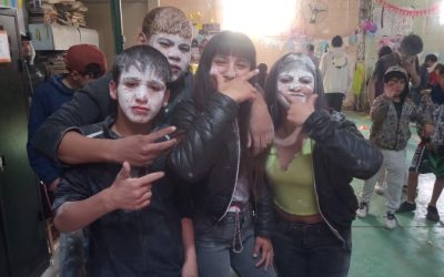 “Muchas gracias por todo lo que recibimos, Don Bosco”