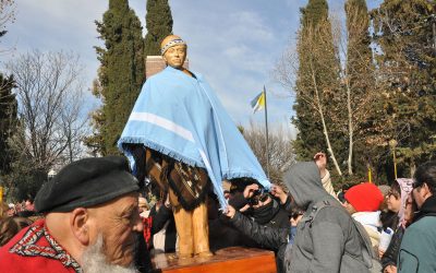 “Ceferino, mirada atenta, corazón sensible, manos solidarias”