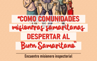 Encuentro misionero inspectorial 2024