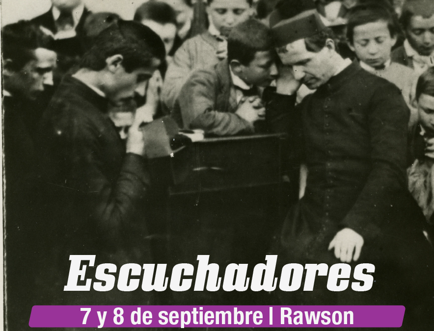 Escuchadores – Rawson