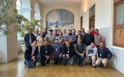Encuentro de Delegados Inspectoriales de Animación Misionera de América