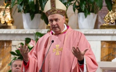 ¡Gracias, P. Ángel!