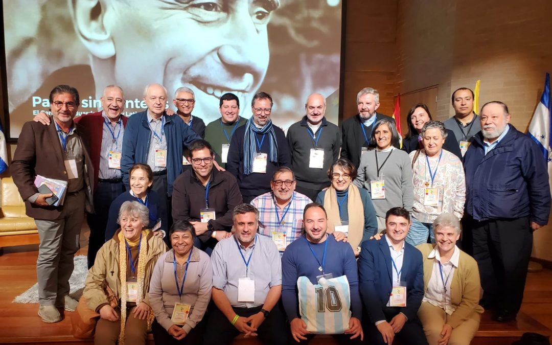 El CELAM llevó adelante el Congreso Teológico en Clave Sinodal para una Iglesia Sinodal