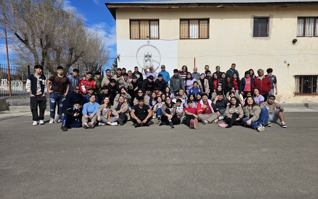 Escuela Pastoral de Animación de la Cordillera: “Nos llamás a vivir tu sueño” 