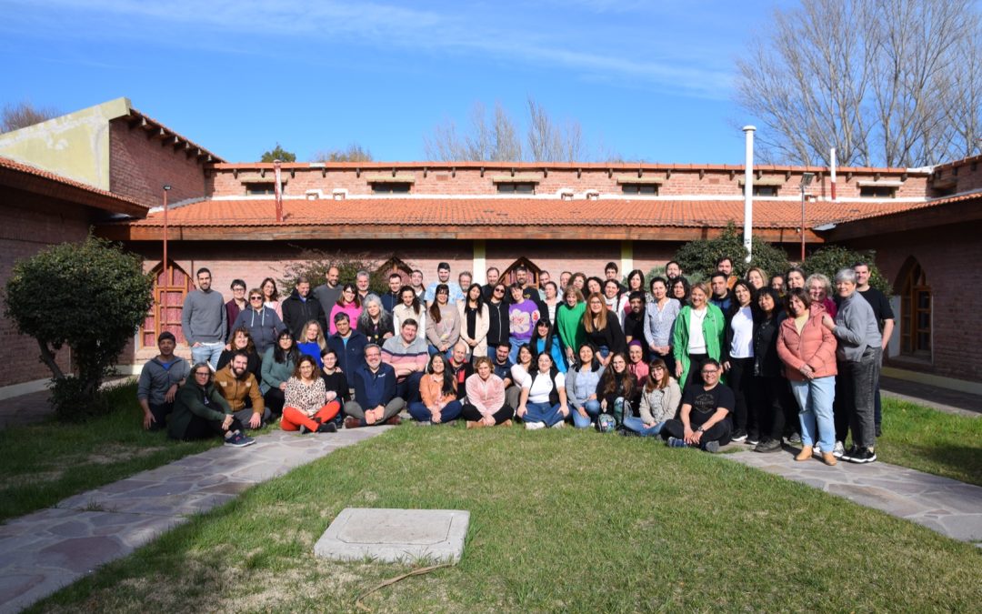 Para fortalecer el gobierno pedagógico y los procesos pastorales de la escuela