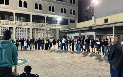 El SanFra celebró a Don Bosco Educador