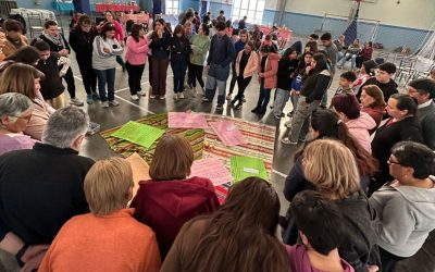 Asamblea parroquial de las Comunidades de la Misión del Oeste Pampeano