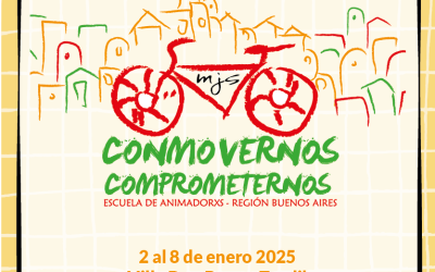 “Conmovernos Comprometernos” 2025 – MJS Buenos Aires