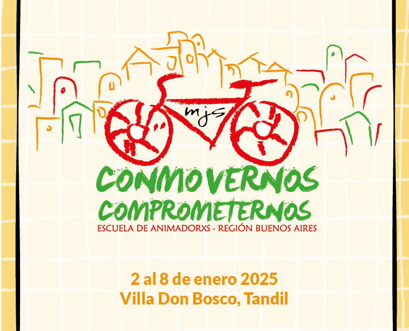 “Conmovernos Comprometernos” 2025 – MJS Buenos Aires